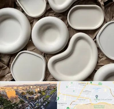 فروش ظروف سفالی در تهرانپارس 