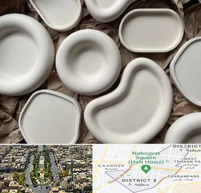 فروش ظروف سفالی در نارمک 