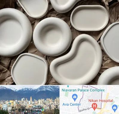 فروش ظروف سفالی در آجودانیه 