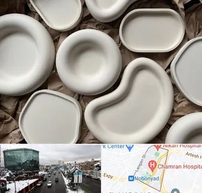 فروش ظروف سفالی در اقدسیه 