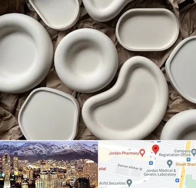 فروش ظروف سفالی در جردن 