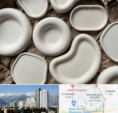 فروش ظروف سفالی در شهرک غرب 