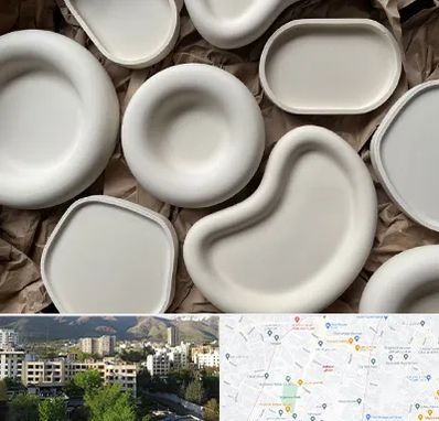 فروش ظروف سفالی در دیباجی 