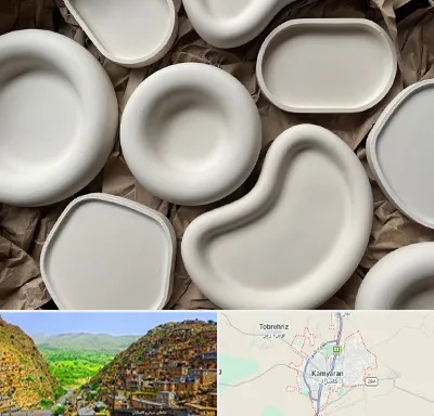 فروش ظروف سفالی در کامیاران