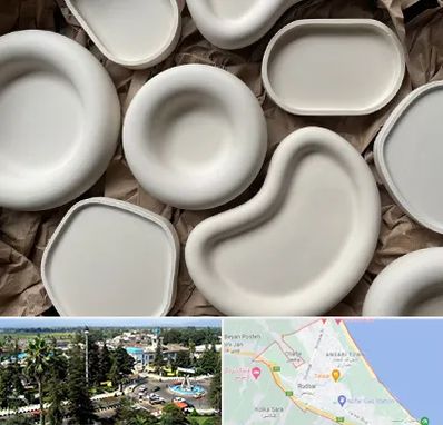 فروش ظروف سفالی در رودسر