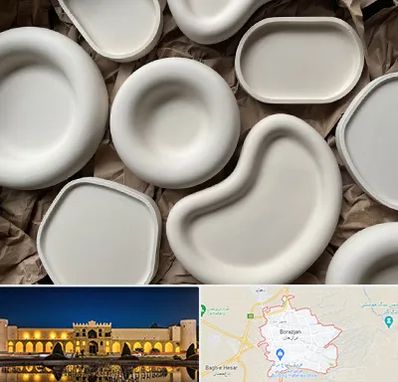 فروش ظروف سفالی در برازجان