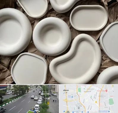 فروش ظروف سفالی در ستارخان 