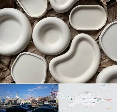 فروش ظروف سفالی در ماهدشت کرج 