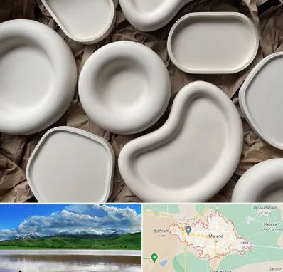 فروش ظروف سفالی در مرند