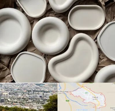فروش ظروف سفالی در یاسوج