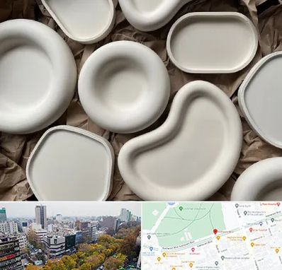 فروش ظروف سفالی در بلوار کشاورز 