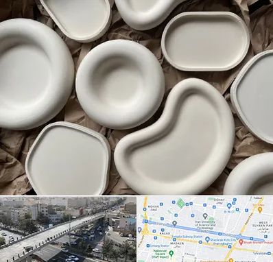 فروش ظروف سفالی در فرجام 