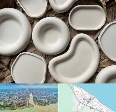 فروش ظروف سفالی در تنکابن