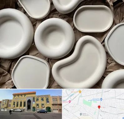 فروش ظروف سفالی در زنبیل آباد قم