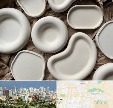 فروش ظروف سفالی در شرق تهران 