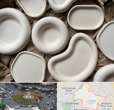 فروش ظروف سفالی در فردیس کرج 