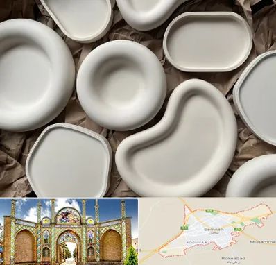 فروش ظروف سفالی در سمنان