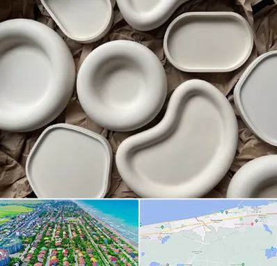 فروش ظروف سفالی در فریدونکنار