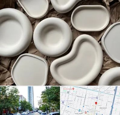 فروش ظروف سفالی در امامت مشهد 