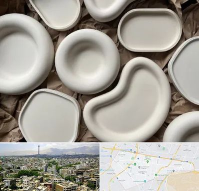 فروش ظروف سفالی در منطقه 8 تهران 