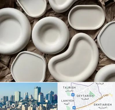 فروش ظروف سفالی در قیطریه 