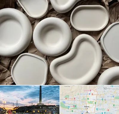 فروش ظروف سفالی در منطقه 2 تهران 