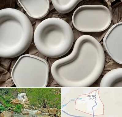 فروش ظروف سفالی در کردان