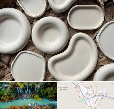 فروش ظروف سفالی در دورود