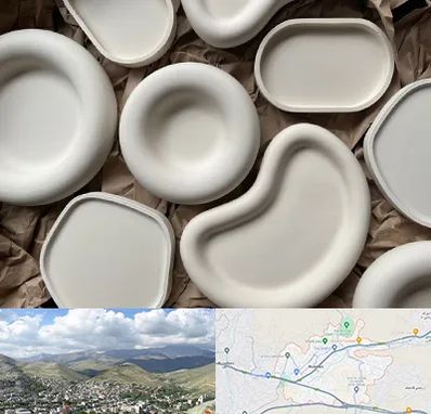 فروش ظروف سفالی در رودهن