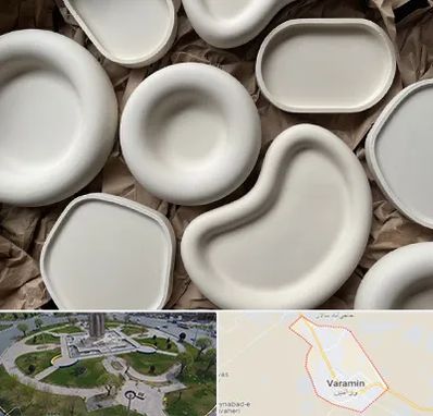 فروش ظروف سفالی در ورامین