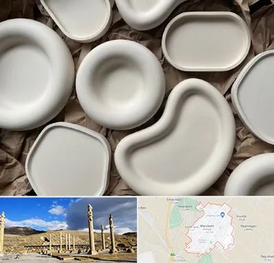 فروش ظروف سفالی در مرودشت