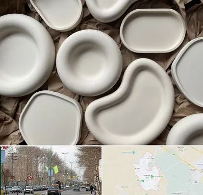 فروش ظروف سفالی در نظرآباد کرج 