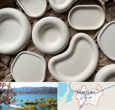 فروش ظروف سفالی در مریوان