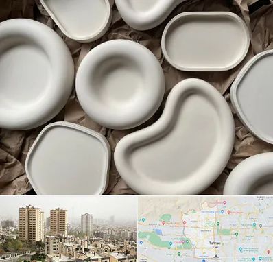 فروش ظروف سفالی در منطقه 5 تهران 