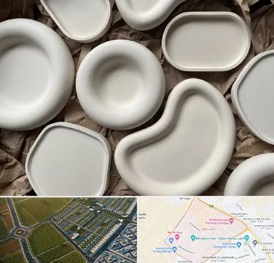 فروش ظروف سفالی در الهیه مشهد 