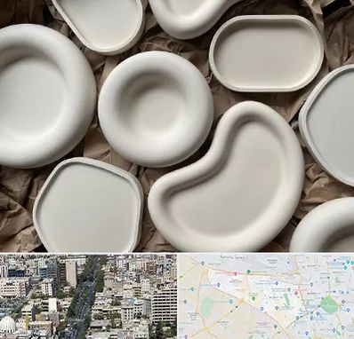 فروش ظروف سفالی در منطقه 18 تهران 
