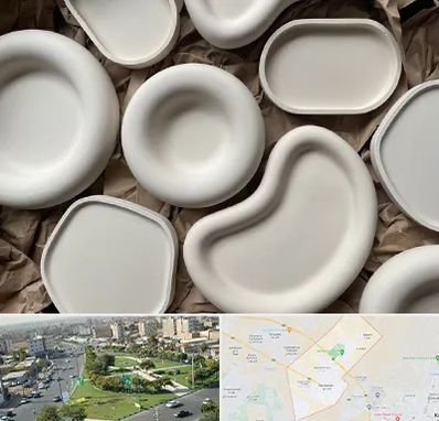 فروش ظروف سفالی در کمال شهر کرج 