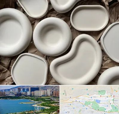 فروش ظروف سفالی در منطقه 22 تهران 