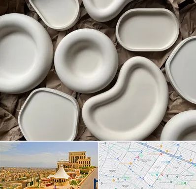 فروش ظروف سفالی در هاشمیه مشهد 