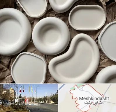 فروش ظروف سفالی در مشکین دشت