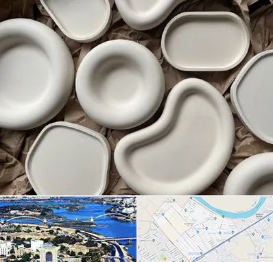 فروش ظروف سفالی در کوروش اهواز 