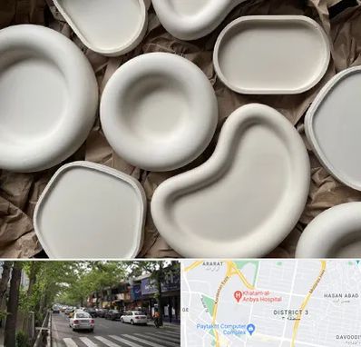 فروش ظروف سفالی در ظفر 