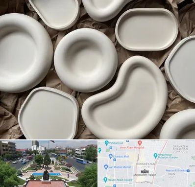 فروش ظروف سفالی در بهارستان 