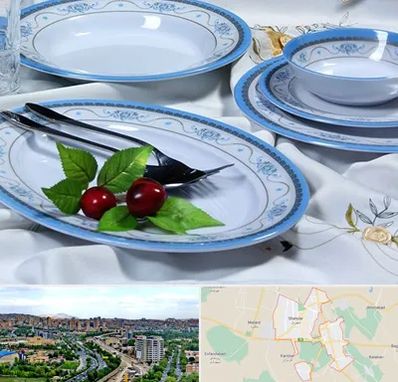 فروش ظروف ملامین در شهریار