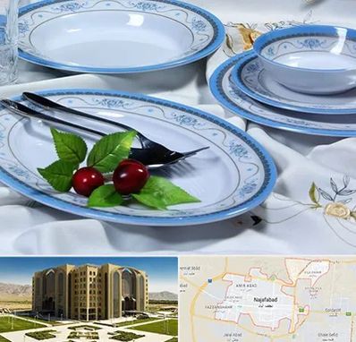 فروش ظروف ملامین در نجف آباد