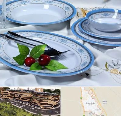 فروش ظروف ملامین در شاهین شهر