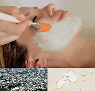 آموزشگاه پوست و مو در شاهرود