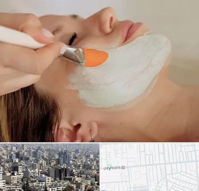 آموزشگاه پوست و مو در جیحون