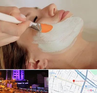 آموزشگاه پوست و مو در آبرسان تبریز