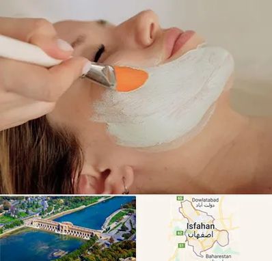 آموزشگاه پوست و مو در اصفهان